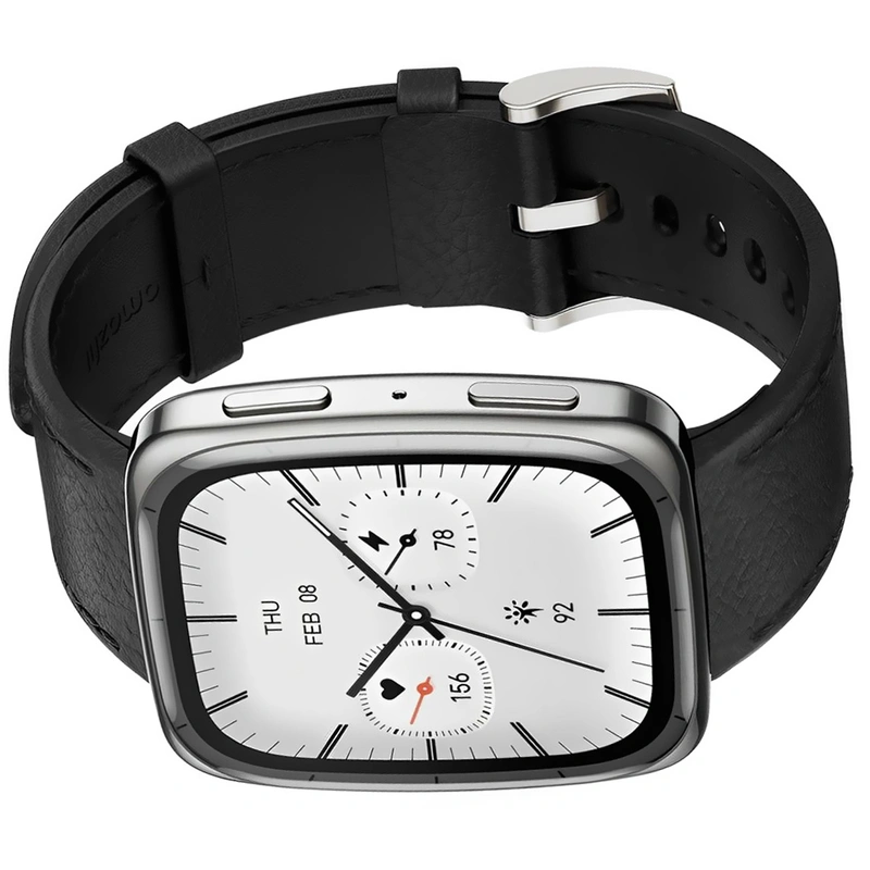 Relógio Smartwatch Amazfit Active 2 Square Premium Version A2440 - Preto - Imagem 3