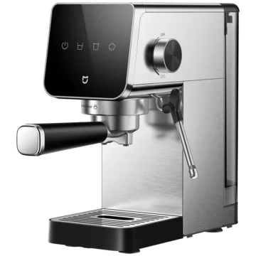 Cafeteira Xiaomi Semi-Automatic Espresso Machine 110V - Prata (BHR9797US)