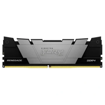 Memória RAM Kingston Fury Renegade DDR4 32GB 3200MHz - Preto (KF432C16RB232)