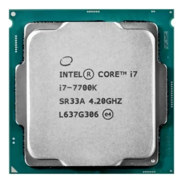 Processador Intel Core i7 7700k Socket LGA 1151 3.6GHz 8MB - OEM Até 4.20GHz