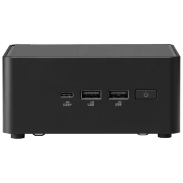 Mini PC ASUS Nuc Pro RNUC14RVHI300001I Intel Core i3 100U 1.2 GHz (Memória e HD não
