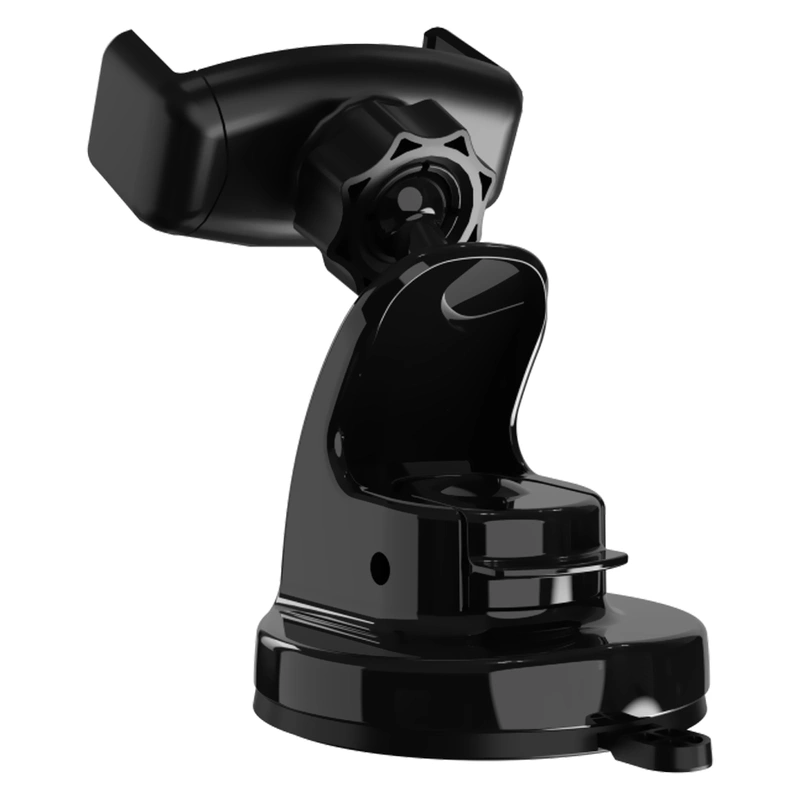 Suporte de Celular MOX MO-CH33 para Carro - Preto - Imagem 3