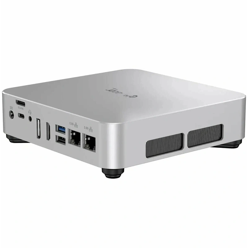 Mini PC Acer Gadget E10 Etbox1 CWI607 Intel Core i5 13500H 2.6GHz 16GB RAM 512GB SSD Prata - Imagem 4