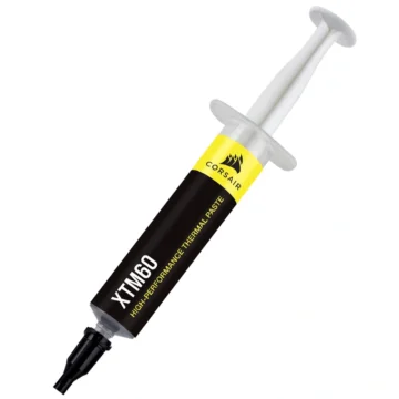 Pasta Térmica Corsair XTM60 High Performance 3G - CT-9010015-WW Cinza