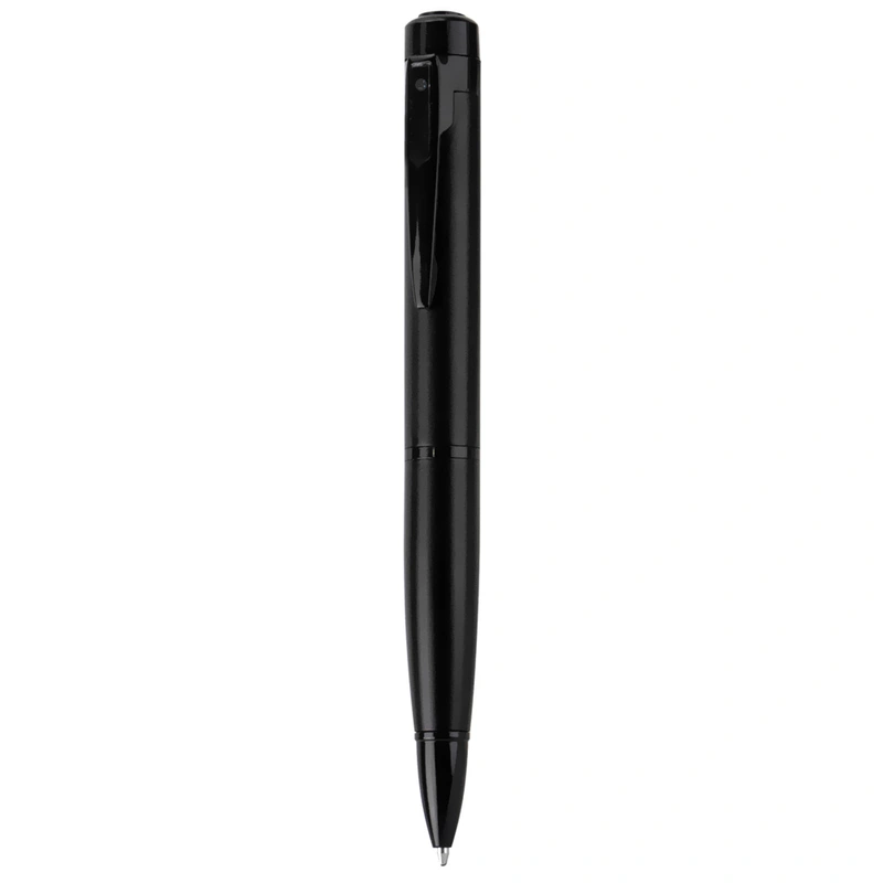 Caneta com Câmera Espiã Quanta QTCC80 - Preto 170 mAh