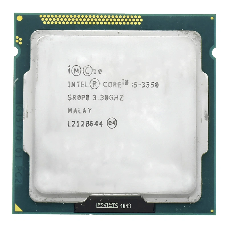 Processador Intel Core i5 3550 Socket LGA 1155 3.3GHZ 6MB - OEM Até 3.70GHz