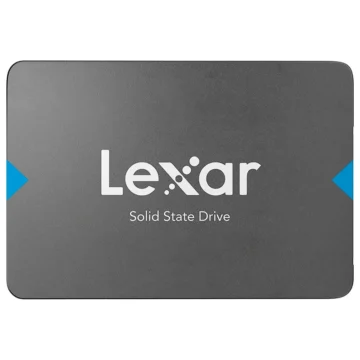 SSD Lexar 1.92TB NQ100 2.5 SATA 3 - 6Gb/s LNQ100X1920G-RNNNU