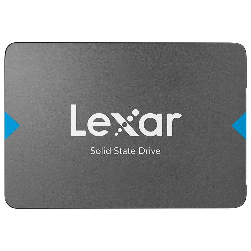 SSD Lexar 1.92TB NQ100 2.5 SATA 3 - 6Gb/s LNQ100X1920G-RNNNU