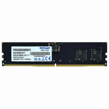 Memória RAM Patriot Signature Line DDR5 8GB 5600MHz - PSD58G560041 CL46