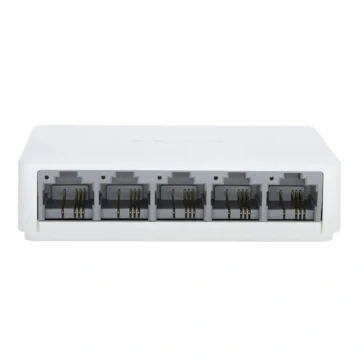 Hub Switch Mercusys MS105 5 Portas - 10100Mbps