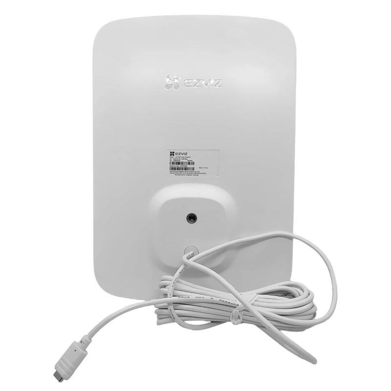 Painel solar Ezviz CS-CMT-SOLAR para Câmeras 6.2W - Branco CS-CMT-Painel Solar-E - Imagem 2