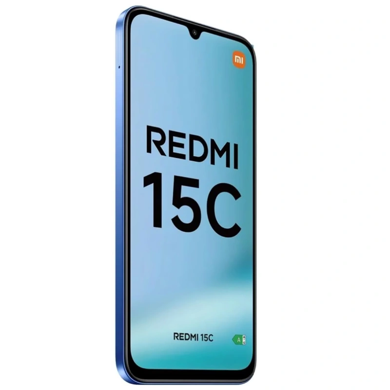 Celular Xiaomi Redmi 15C 4GB de RAM 128GB Tela 6.9 MediaTek Helio G81 Ultra - Imagem 2