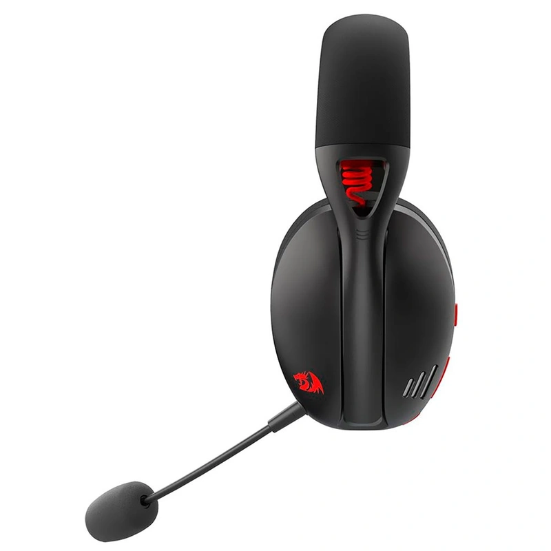 Headset Gamer Redragon H848 Ire Pro Wireless - Preto - Imagem 2