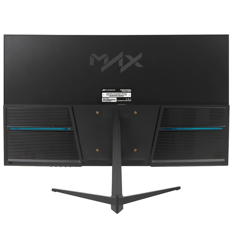 Monitor Gamer Macrovip Max MV-DMX27FH2 27 Tela 27" 1920 x 1080 (FHD) 240Hz - Imagem 4
