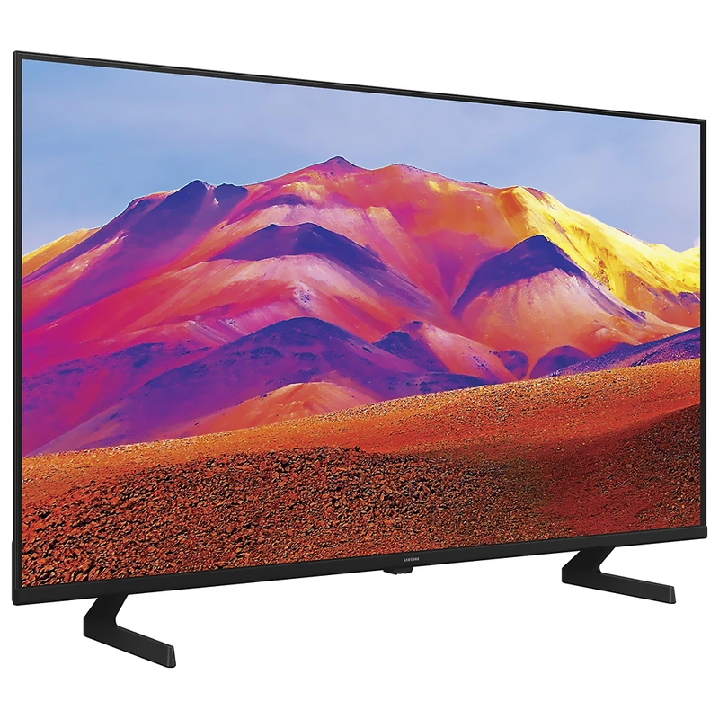 TV Smart Samsung T5203 LED 43 UN43T5203AG Wi-Fi HDR Preto - Imagem 2