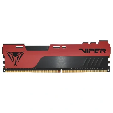 Memória RAM Patriot Viper Elite II DDR4 8GB 3200MHz - Vermelho (PVE248G320C8)