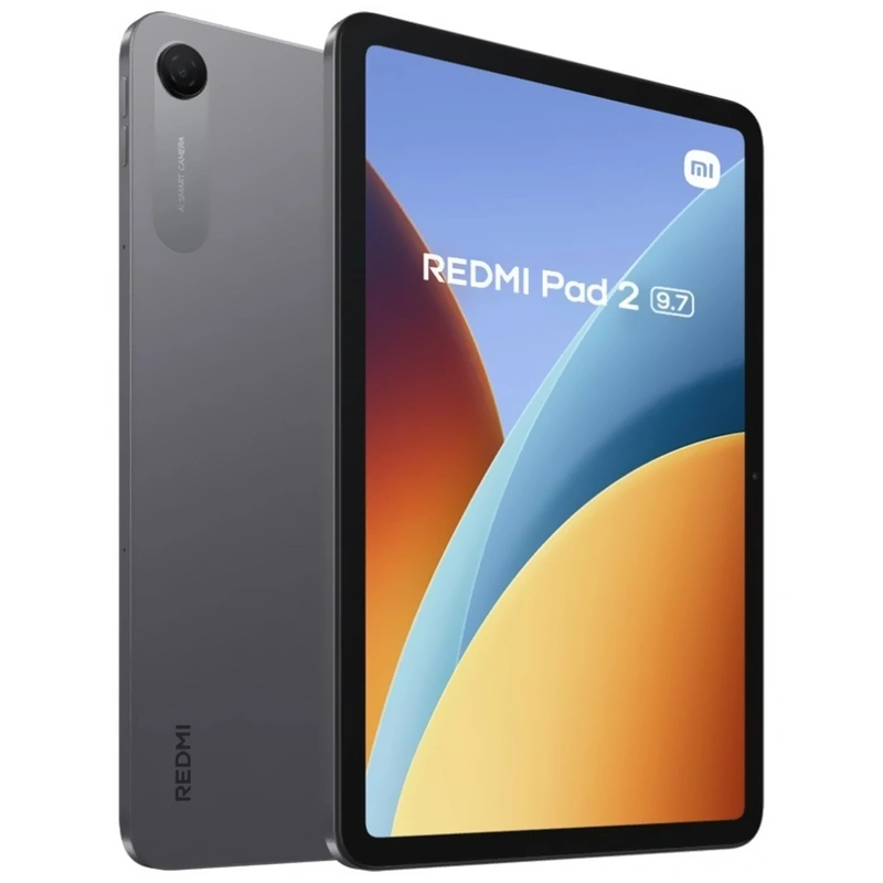 TABLET XIAOMI REDMI PAD 2 9.7 4GB128GB GRAPHITE CINZA 9.7 - Imagem 2