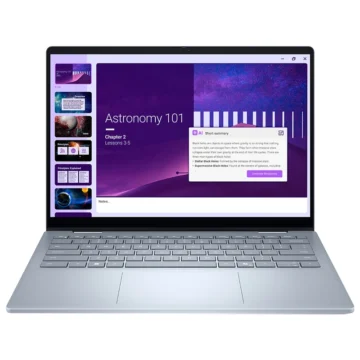 Notebook Dell 14 Plus LDB04250-7137BLU-PUS Intel Core Ultra 7 256V Tela Touch Full HD+ 14