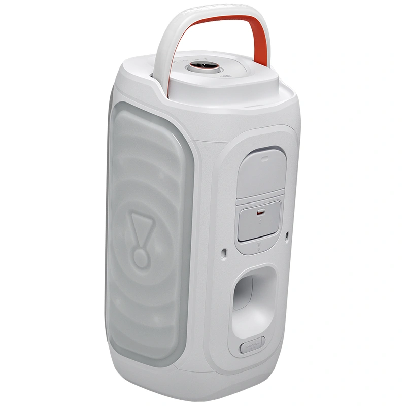Caixa de Som JBL Partybox 130 Bivolt - Branco (JBLPB130WHTAM) 200W IPX4 - Imagem 4