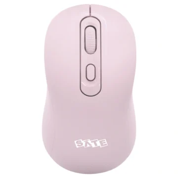 Mouse Satellite A-763G Wireless - Rosa USB Receiver
