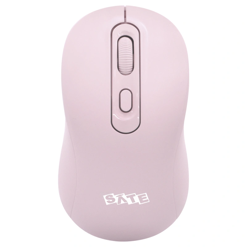 Mouse Satellite A-763G Wireless - Rosa USB Receiver