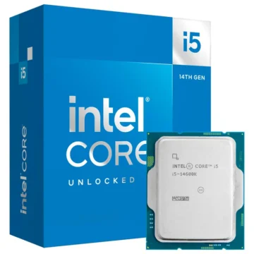 Processador Intel Core i5 14600K Socket LGA 1700 3.5GHz 24MB Até 5.3GHz