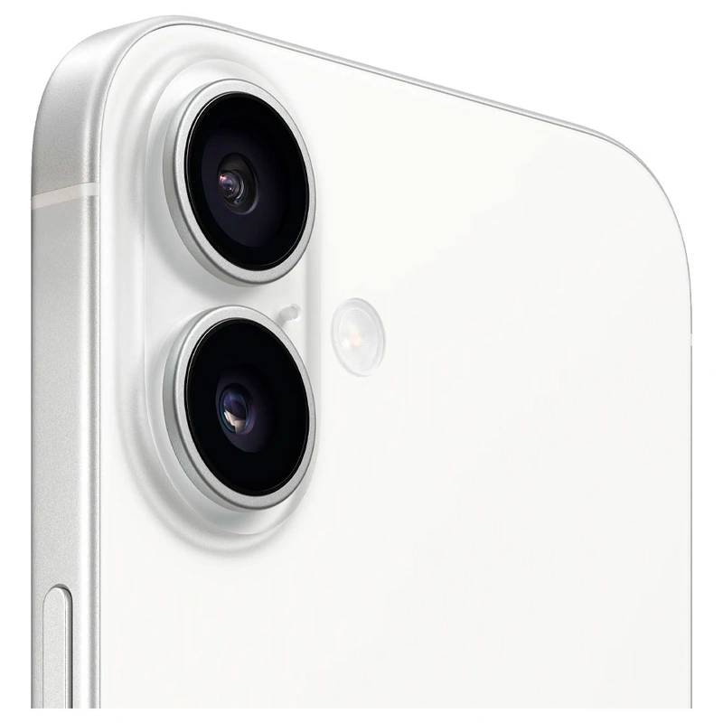 Apple iPhone 16 MYAQ3LLA A3081 128GB Swap Grade A - White (Americano) A18 Bionic - Imagem 3