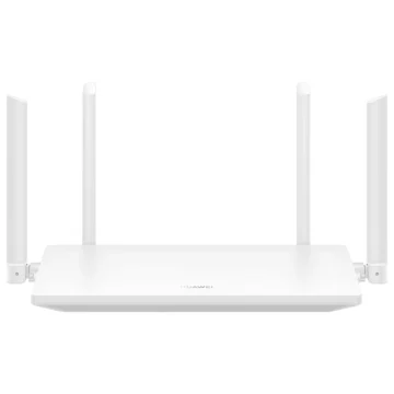 Roteador Huawei WS5203 AX1 AC1200 Dual Band 2.4GHz 5GHz - Branco