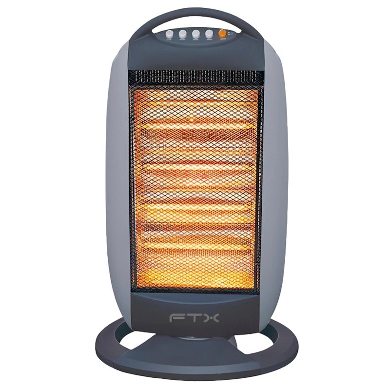 Aquecedor FTX HH2-161V 1600W 220V - Cinza