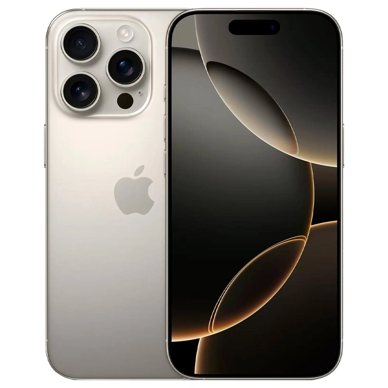 Apple iPhone 16 Pro MYMD3LLA A3083 128GB Swap Grade A - Natural Titanium (Americano)