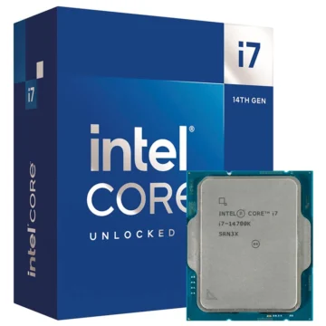 Processador Intel Core i7 14700K Socket LGA 1700 5.6GHz 33MB 20 núcleos
