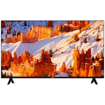 TV Smart JVC LT-40N5165U 40 Smart TV LT-40N5165U Preto