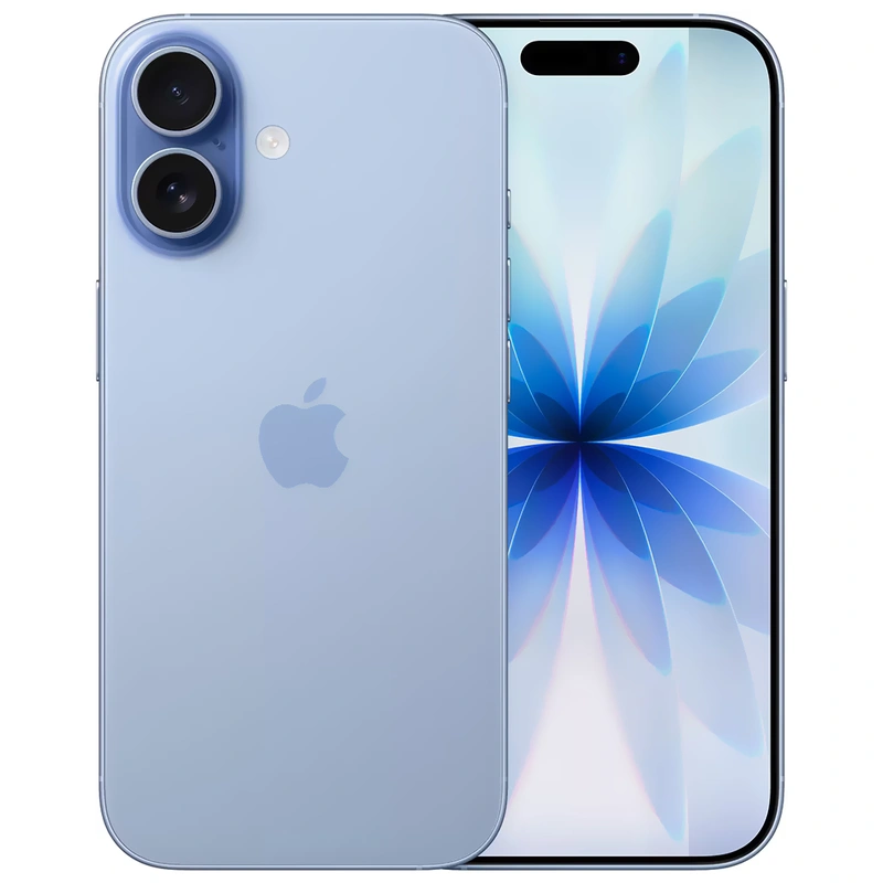 Apple iPhone 17 MG484LLA A3258 256GB eSIM - Mist Blue A19 Super Retina XDR OLED 6.3"