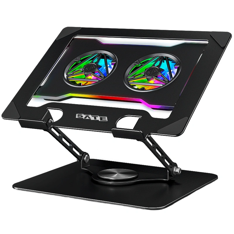 Cooler para Notebook Satellite A-CP30 RGB USB 10