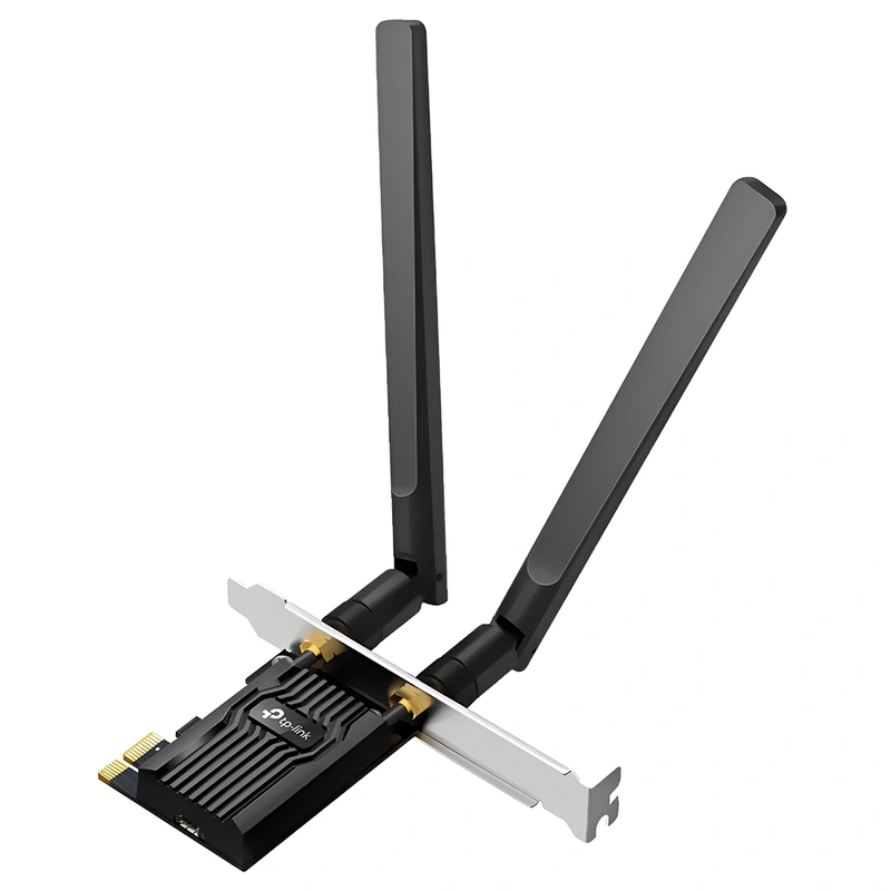 Adaptador Wi-Fi Tp-Link Archer T4E V3.0 Dual Band AC1200