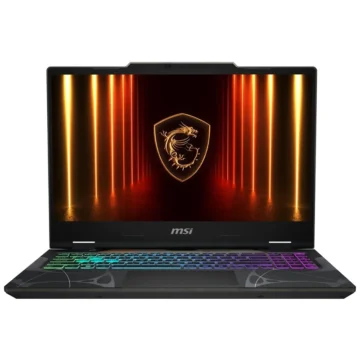 Notebook Gamer MSI Cyborg 15 B2RWFKG-071US Intel Core 7 240H Tela Full HD 15.6