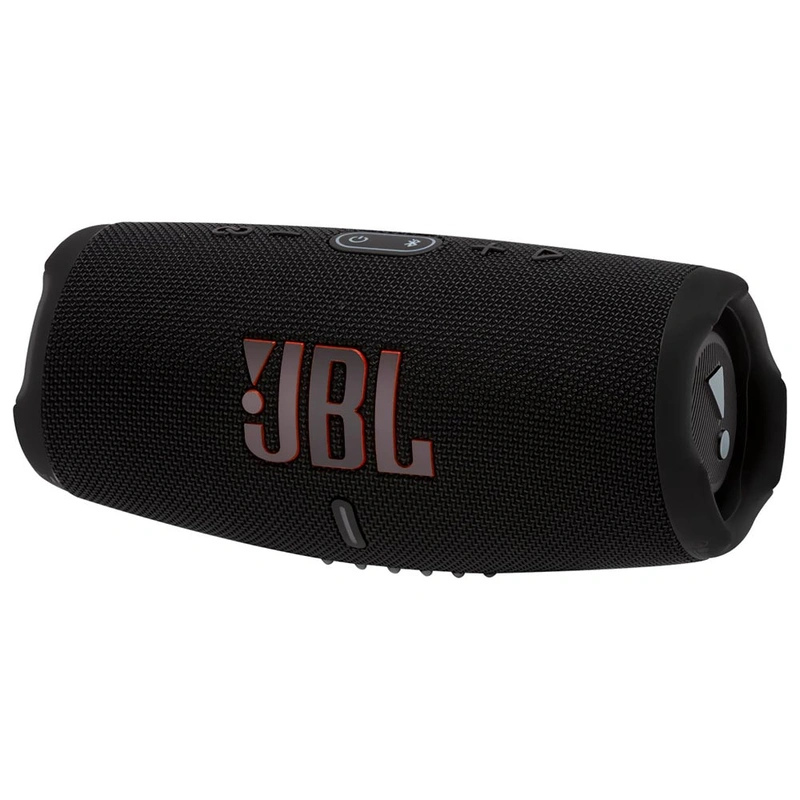 Caixa de Som JBL Charge 5 Bluetooth - Preto 40w IP67 - Imagem 2