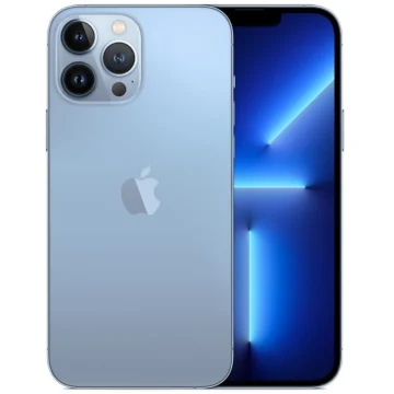 Apple iPhone 13 Pro MLQQ3LLA A2483 256GB - Sierra Blue (Swap Grade A) A15 Bionic