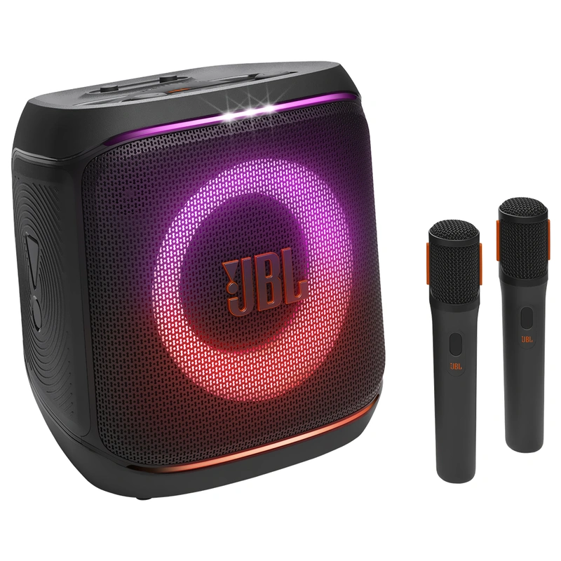 Caixa de Som JBL Partybox Encore2 - Preto 100W PX4 à prova de respingos - Imagem 2