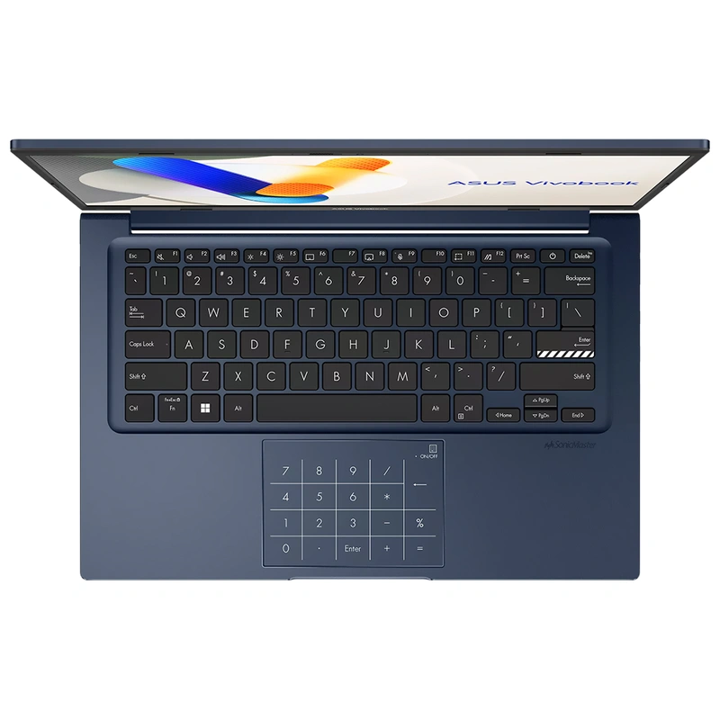 Notebook ASUS Vivobook 14 X1404VA-I512256 Intel Core i5 1334U Tela FHD 14.0 - Imagem 6