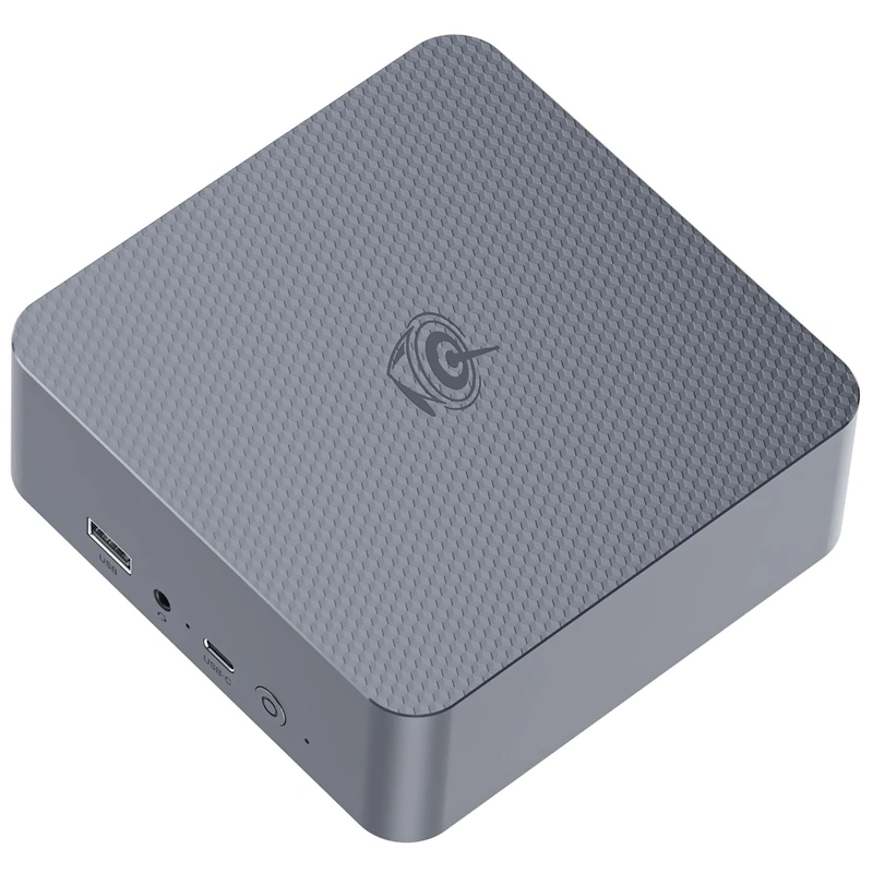 Mini PC Beelink EQI13 Intel Core i5 13500H 2.6GHz 16GB RAM 500GB SSD Win11Pro Milky Cinza - Imagem 2