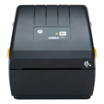 Impressora Térmica Zebra ZD220T Bivolt - Preto 102 mm / s USB