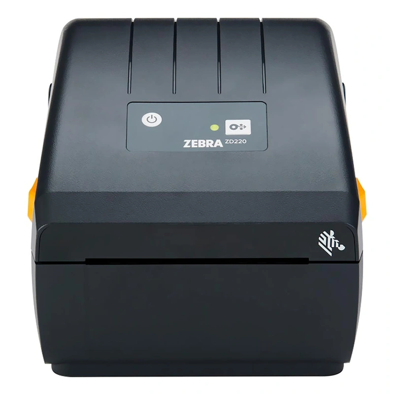 Impressora Térmica Zebra ZD220T Bivolt - Preto 102 mm / s USB