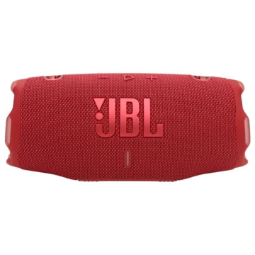 Caixa de Som JBL Charge 6 Bluetooth - Vermelho 45W IP68 JBLCHARGE6REDAM