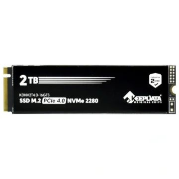 SSD Keepdata M.2 2TB NVMe - KDNV2T4.0-16GTS PCIe 4.0