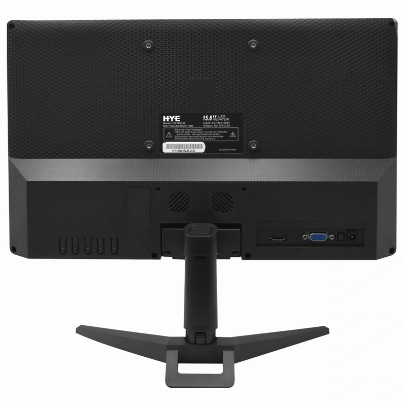 Monitor HYE HY16NLM 15.6 Tela 15.6" 1366 x 768 (HD) LED 5 ms - Imagem 2