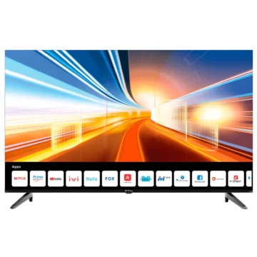 TV Smart FTX FTX55UHD5V1 55 Wi-Fi HDR Preto