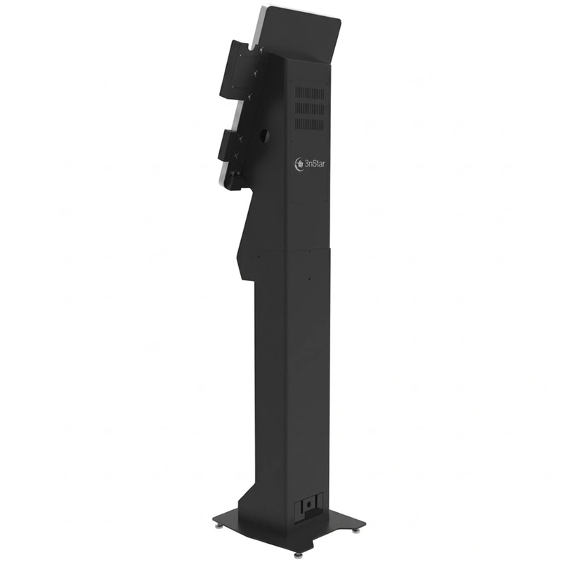 Desktop All In One 3NSTAR K21-I511W-8-240 Kiosk POS System Intel Core i5 Tela Touch 21 - Imagem 3