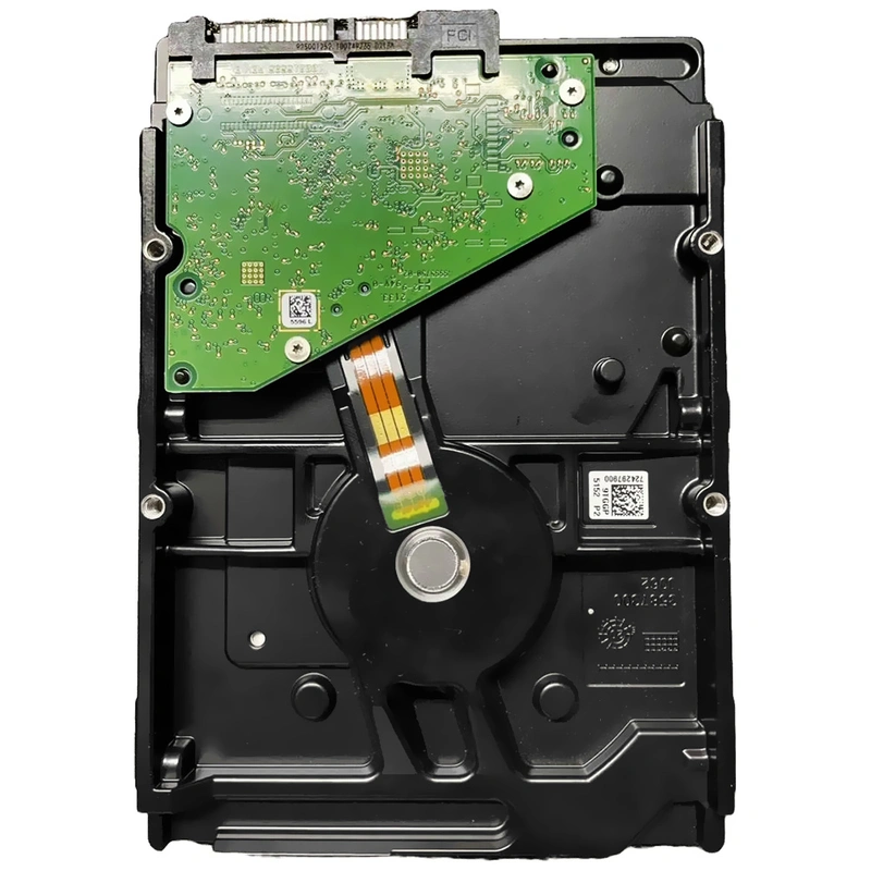 HD Seagate 1TB BarraCuda 3.5 SATA 3 - 6Gb/s ST1000DM014 - Imagem 3