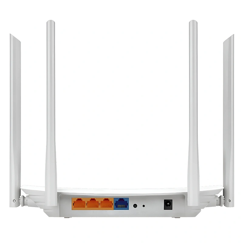 Roteador Tp-Link EC220-G5 AC1200 Dual Band 2.4GHz 5GHz 4 Antenas - Branco - Imagem 3